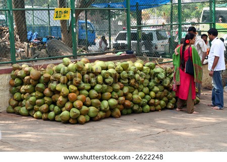 fruit seller in bangalore