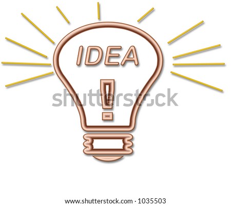 Idea Bulb