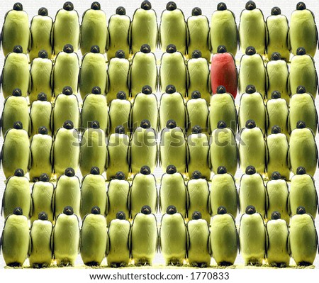Stand Out in a Crowd