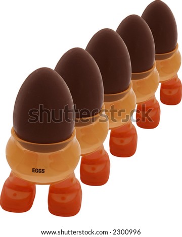 Eggs On Legs