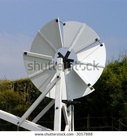 wind machine photography
