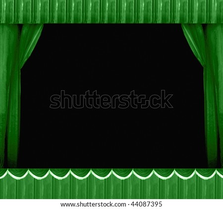 Green stage which is the future of planet earth