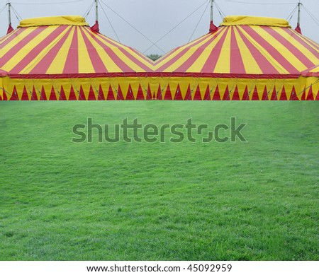 Large tent for events from sports to weddings