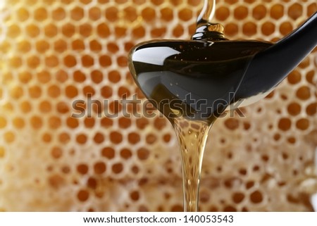 drip honey