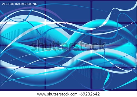 Beautiful abstract background it is possible to arrange any text