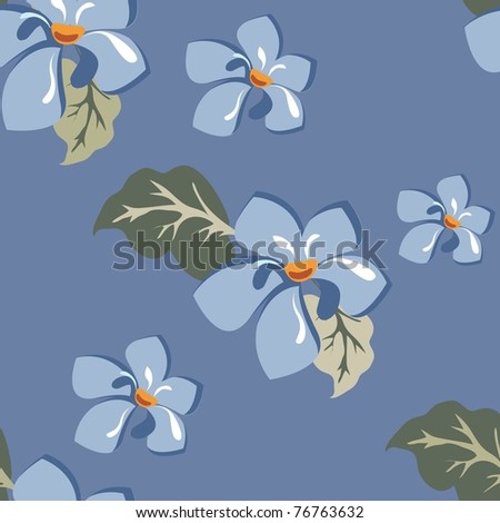 Beautiful background a pattern a flower it is possible to place the text