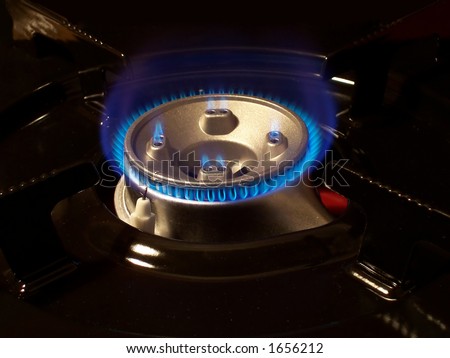 Gas Burner