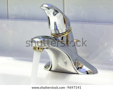 Faucet On