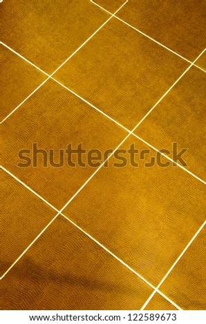 Abstract Brown Floor Ceramic Texture