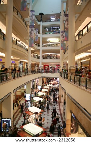 malaysia mall