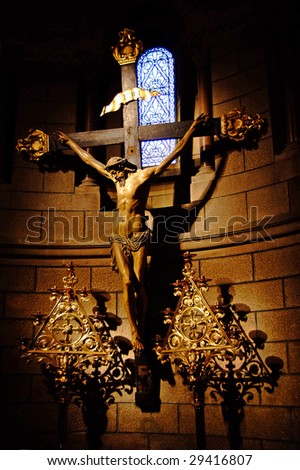 paintings of jesus on the cross. cross Jesus+christ+on+the+