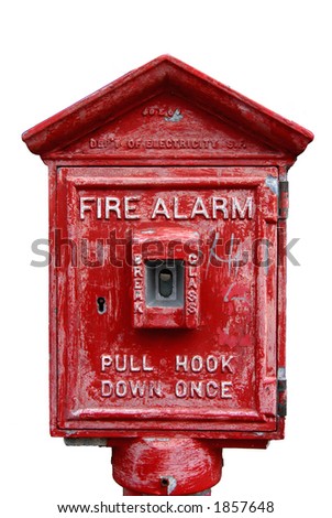 Fire Call Box