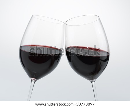 Cheers ! Red Wine