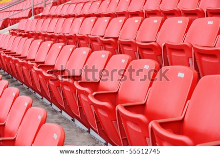 Football Seats