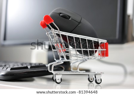 Computer Online Shopping