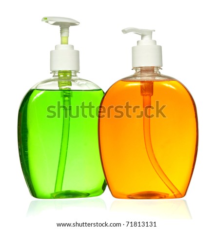 Liquid Soap Bottle