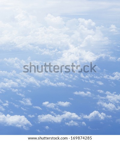 air - aerial - cloud - sky - sky cloud - sky line