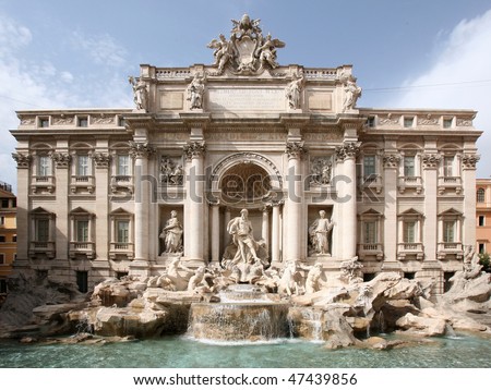 سؤال الاسبوع في مسابقة اين يقع؟ Stock-photo-the-trevi-fountain-italian-fontana-di-trevi-is-a-fountain-in-the-trevi-rione-in-rome-italy-47439856