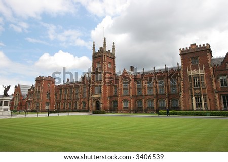 Queen\'s University, Belfast, Ireland