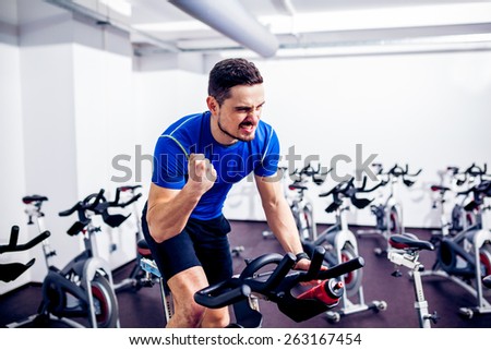 Spinning Instructor at Gym