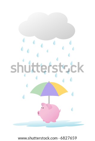 stock-vector-piggy-bank-in-the-rain-6827659.jpg