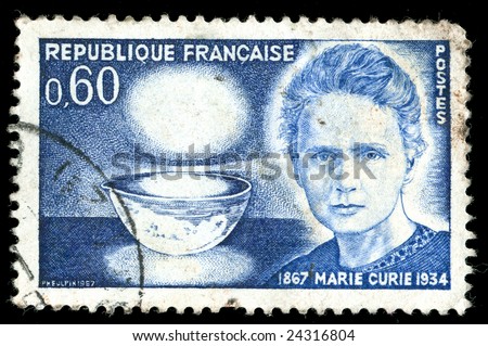 What Years Did Marie Curie Won Nobel Prizes