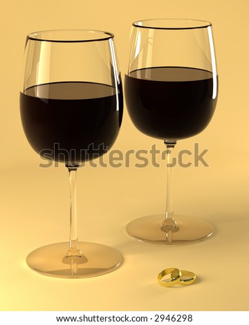 jet good red French wine is poured out of wine bottle in glass glass for fault