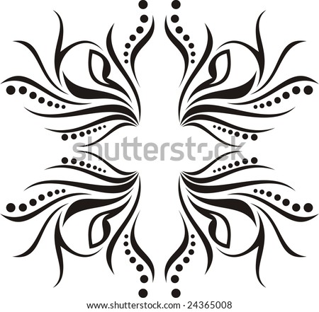 Logo Design Vistaprint on Stock Vector Decorative Spiral Set Scroll Design Elements 24365008 Jpg