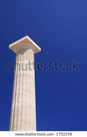 greek pillar
