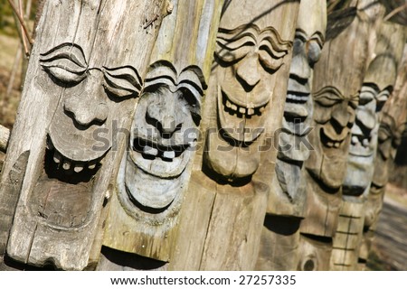 laughing face clip art. stock photo : happy laughing