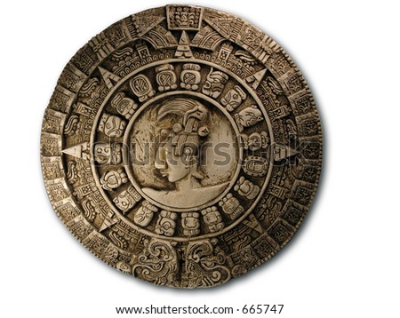 Mayan Logo