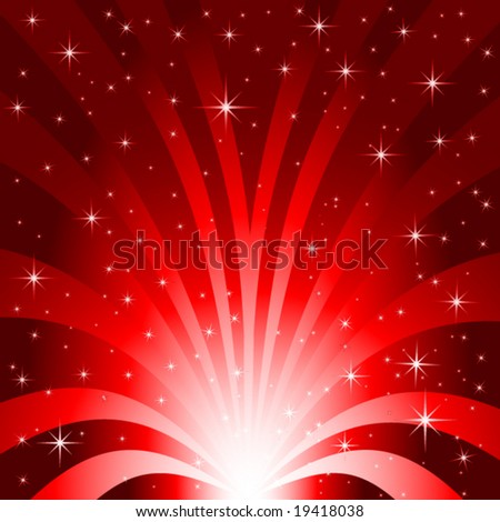  Backgrounds on Red Background Design Stock Vector 19418038   Shutterstock