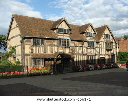 Birthplace of William Shakespeare