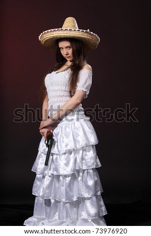 Mexican Costume Women