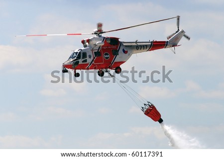 Sokol Helicopter