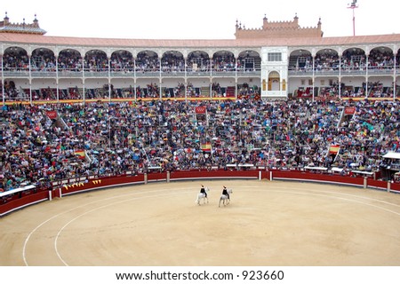 Plaza Del Toros