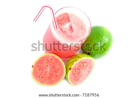 Guava Drink