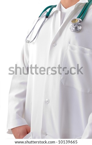 doctor body