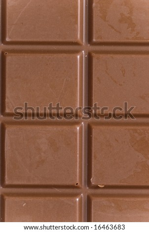 Chocolate Texture .