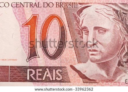 brazilian currency real