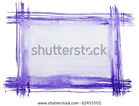 magenta border