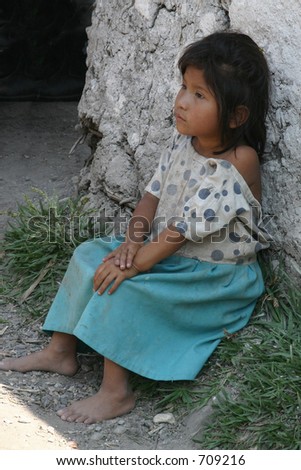 Honduran Woman