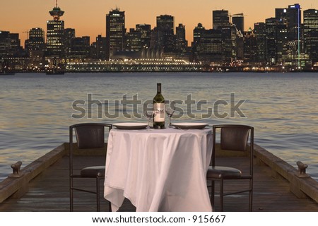 Vancouver Wine Table