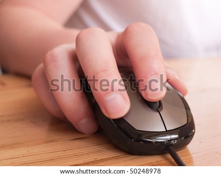 Handling the mouse