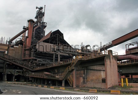 coal factory
