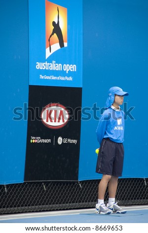 Australian Open Ball