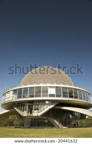 sphere in architecture