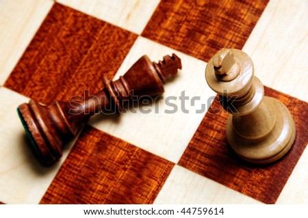 Blood magic - Page 2 Stock-photo-white-chess-king-standing-over-a-black-king-down-defeated-44759614