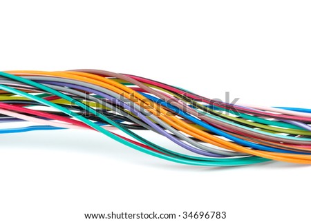 Colored Wires