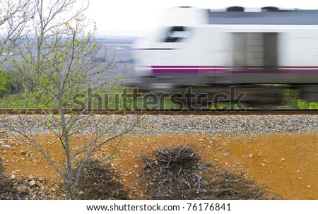 Trail Train